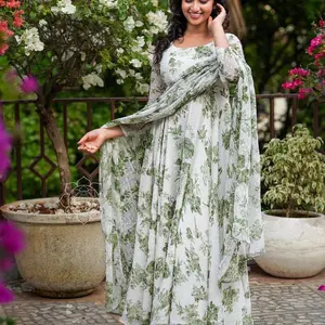 White Gowan for women