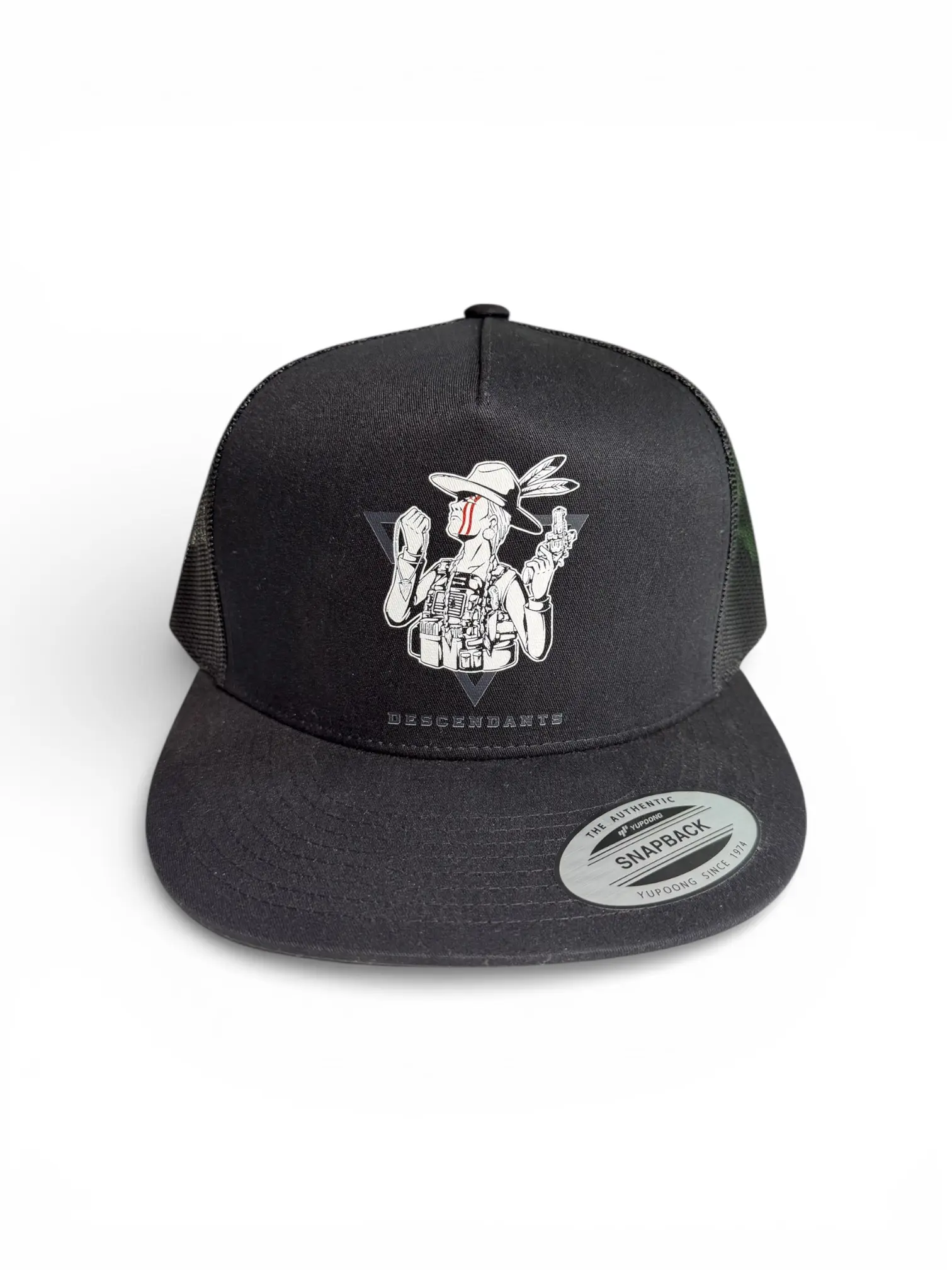 Modern Warrior Hat
