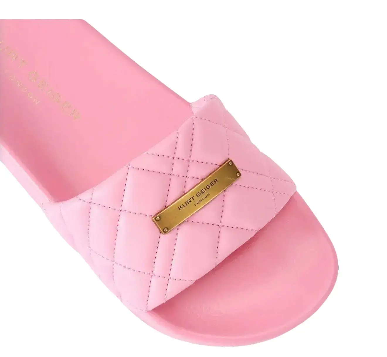 Kurt Geiger Brixton Slides