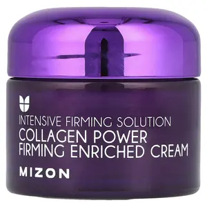 Mizon Collagen Power Firming Enriched Cream, 1.69 fl oz (50 ml)