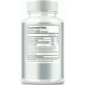 Glycogen Plus Capsules, GlycogenPlus Supports Blood Health 60ct
