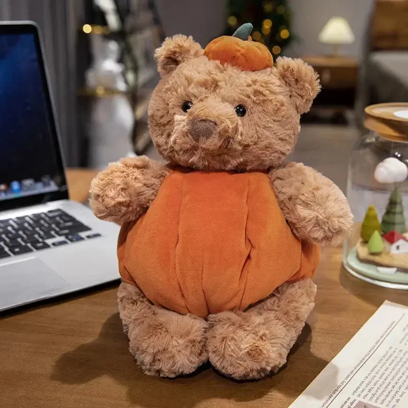 Pumpkin Bear