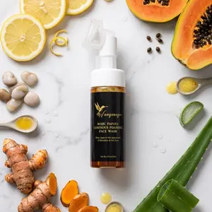 Kojic Acid Face Wash | Fades Dark Spots, Brightens & Glows All Skin Tones