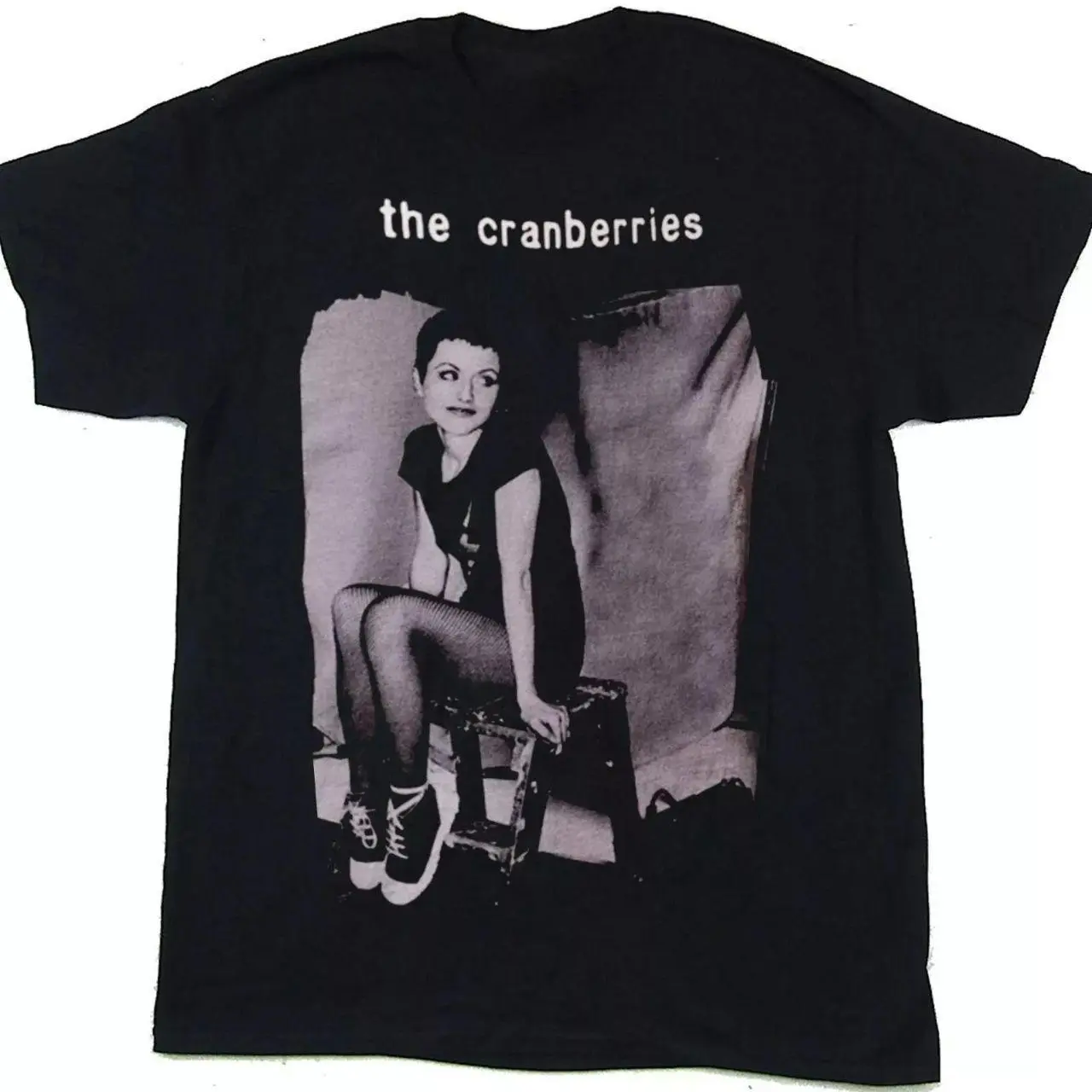 The Cranberries Vintage Band T-Shirt, 90S Alternative Rock Cotton Unisex T-Shirt, Gift For Fan