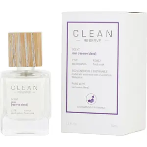 Clean Reserve Skin By Clean Eau De Parfum For Women