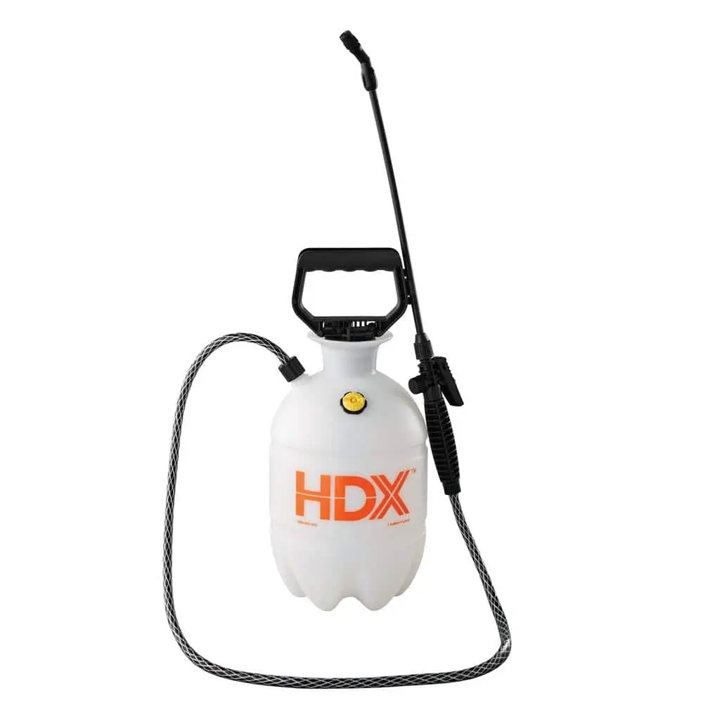 1 Gallon Multi-Purpose Lawn and Garden Pump Sprayer 1 Gallon Multi-Purpose Lawn and Garden Pump Sprayer