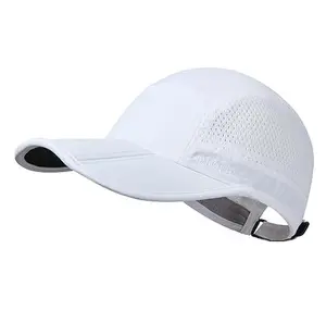 GADIEMKENSD Mens Folding Outdoor Hat Long Brim UPF 50+ Sun Protection