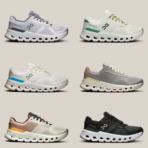 ON Cloudrunner 2 Women's Shoes - Comfortable Fit, Sleek Design, Versatile Everyday Wear, Supportive for Daily Use