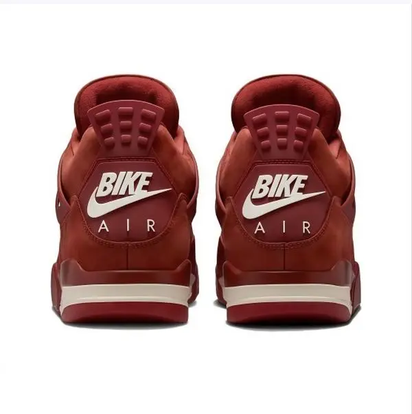 Timeless Vintage Profile Mid Basketball Sneakers,Solid Tone Stylish Frame mesh breathable fabric elastic midsole rigid heel piece multi-grip rubber outsole casual daily outfit brand new with box
