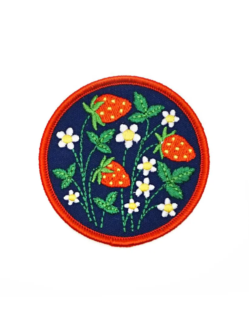 Strawberry Fields Patch