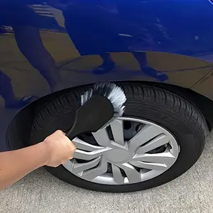 Multi-purpose universal Scrubber Cleaning brush for home and automotive use