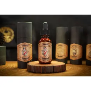 Best Beard Oil | Barber's Choice Oil | (1oz) All-Natural