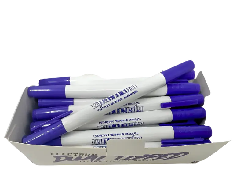Electrum - Dual Tipped Tattoo Stencil Marker