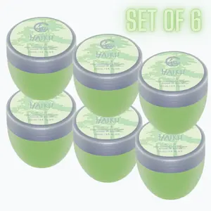 Haiku Skin Softener 5 oz. Set of 6 -  Fragance moisturizer