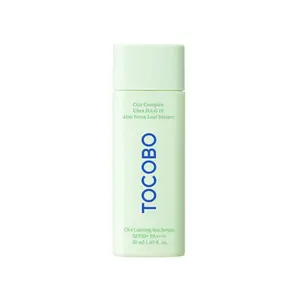 TOCOBO Cica Calming Sun Serum SPF50 PA++++ 50 ml 1.69 fl. oz