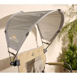GCI Outdoor Universal Sunshade for Outdoor Chairs