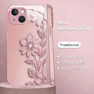 Suitable for [iPhone 14 Plus] Brand new premium phone case, affordable price, multiple colors available, drop-proof and fingerprint-resistant YM99