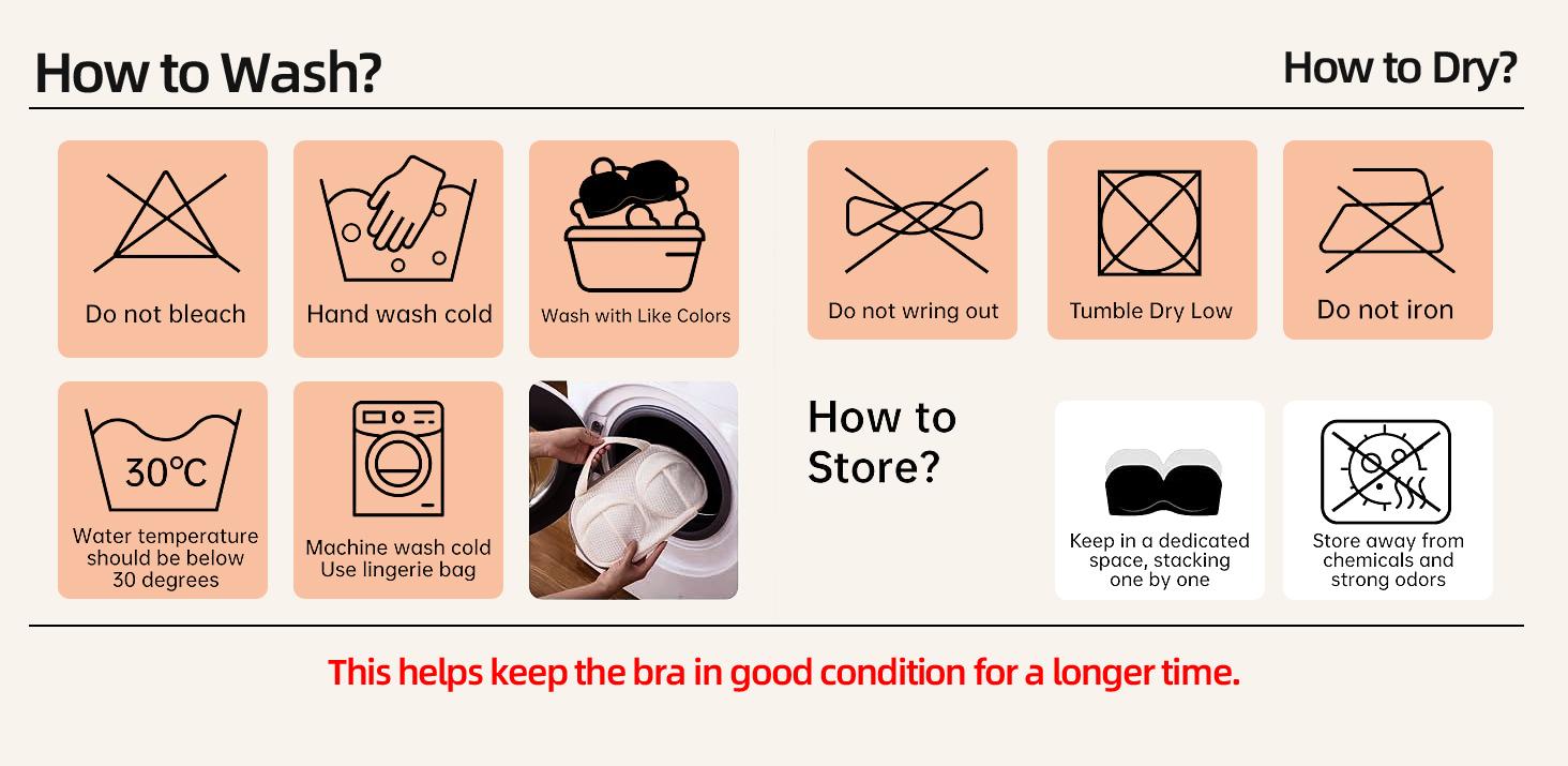 Women Non-Slip Bandeau Bras With Comfortable Strapless Bra Seamless Wireless Tube Top Soft Wireless Bra Womenswear