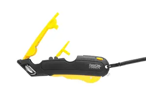 EasyCut 2000N Safety Box Cutter (Food Grade) – Yellow | Food Grade Box Opener