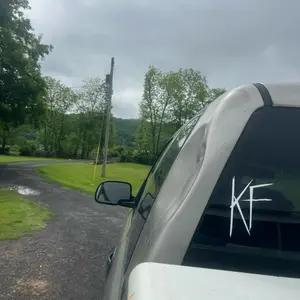 BUNDLE PACK #kfsticky BLACK AND WHITE