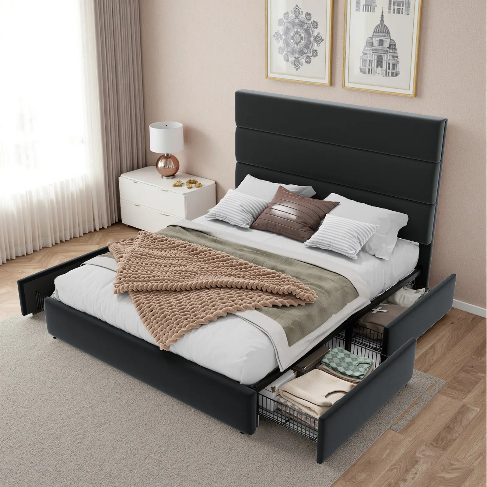 Black-Horizontal