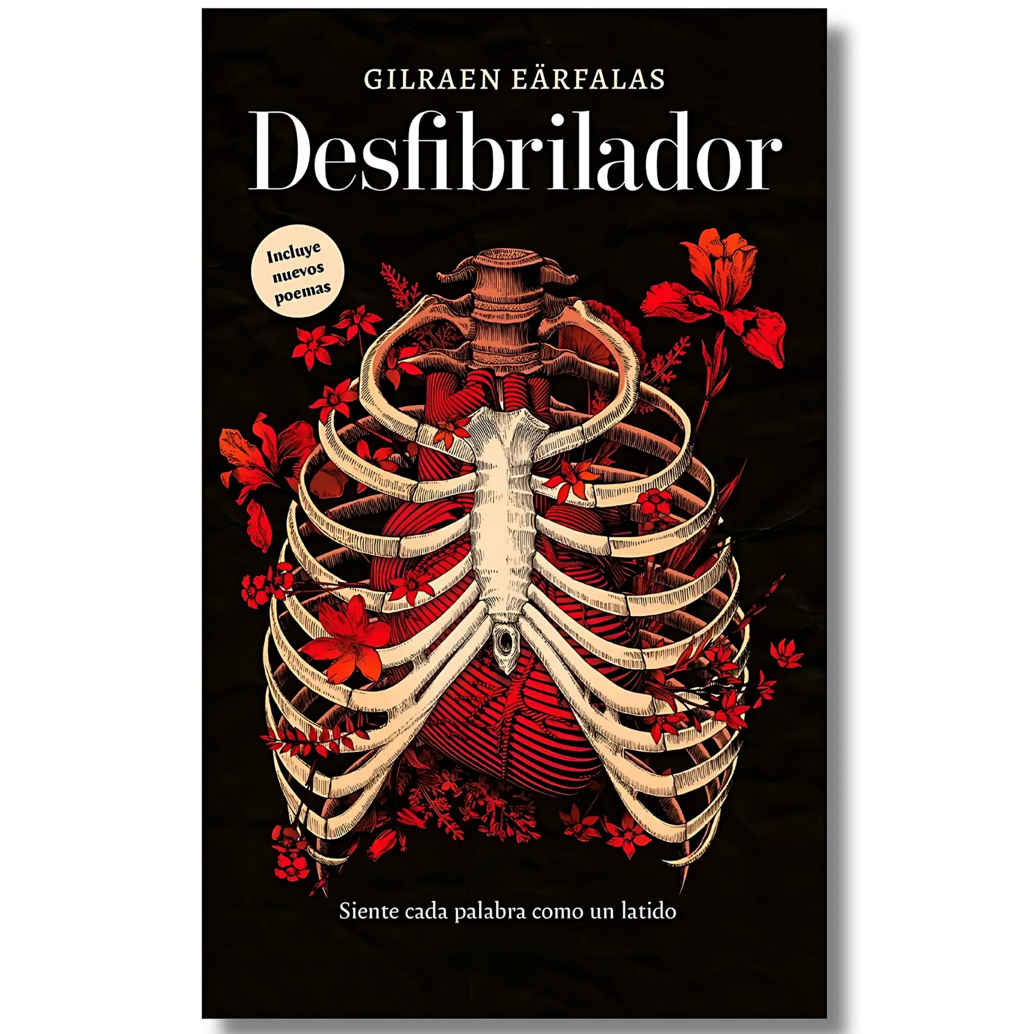 Desfibrilador (Poesía) / Defibrillator (Poems) (Spanish Edition) joyful lesson