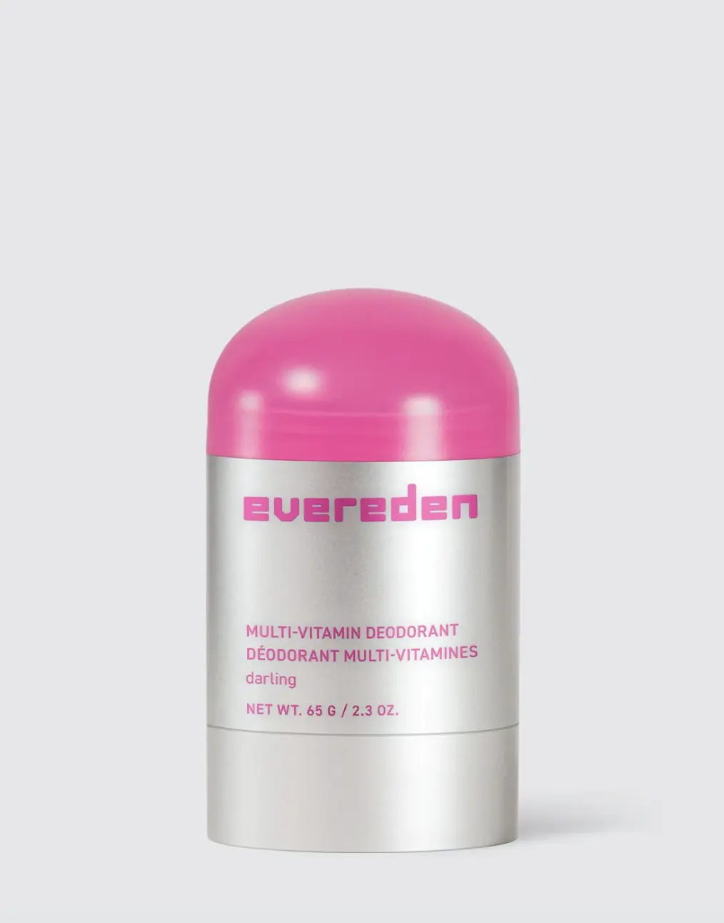 Evereden Kids Aluminum-Free Deodorant for Girls | Vitamin-Enriched | Sensitive Skin | Floral Scent