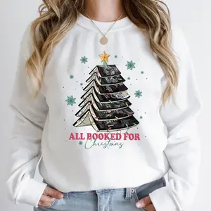 The Lords Series Christmas T-Shirt, Bookish Christmas Tree Sweatshirt, Dark Romance Hoodie, Merry Christmas Book Tee