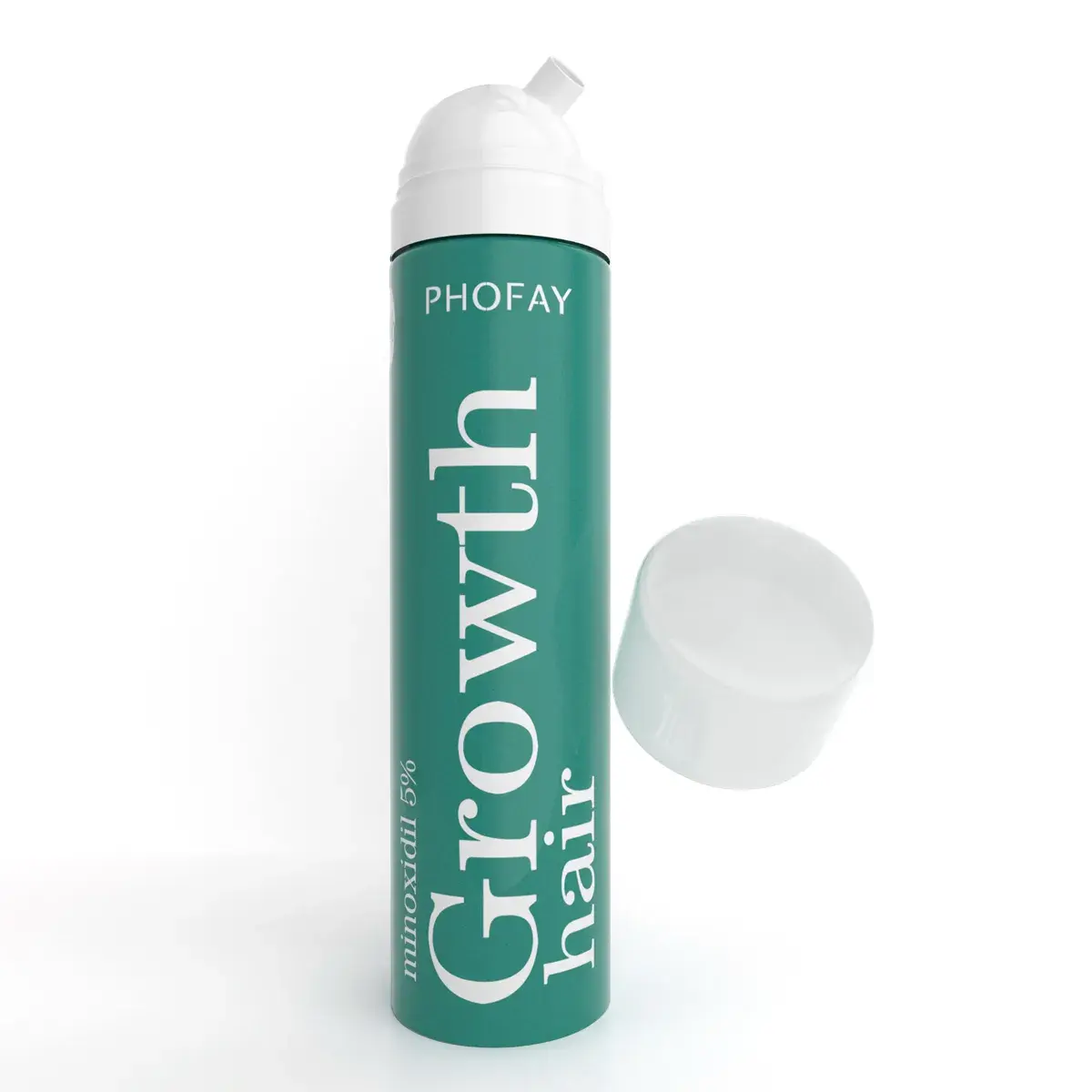 Minoxidil & Biotin Hair Growth Spray - Fuller Hair, Alopecia Support & Hair Regrowth，for Men & Women, Prevents Hair Loss, Hair Growth Products