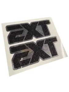 EXT Fork stickers