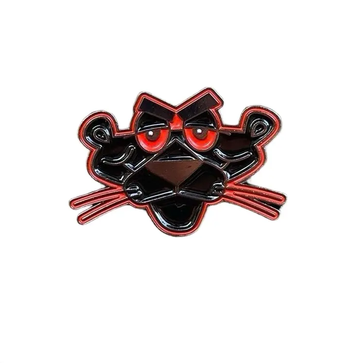 Panter Hat Pin Panter Hat Pin