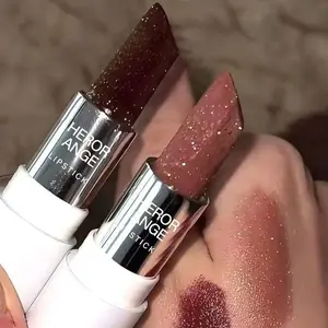 Super Shiny Lipstick, Clear Water Gloss Fine Flash Shimmer Lip Gloss, Moisturizing, Long-Lasting, High-Quality Diamond Shine, Mother's Day Gift