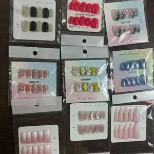 19.99$.  for 20  press on niails  .  Big sale!!!