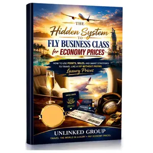 The Hidden System to Fly Business Class for Economy Prices