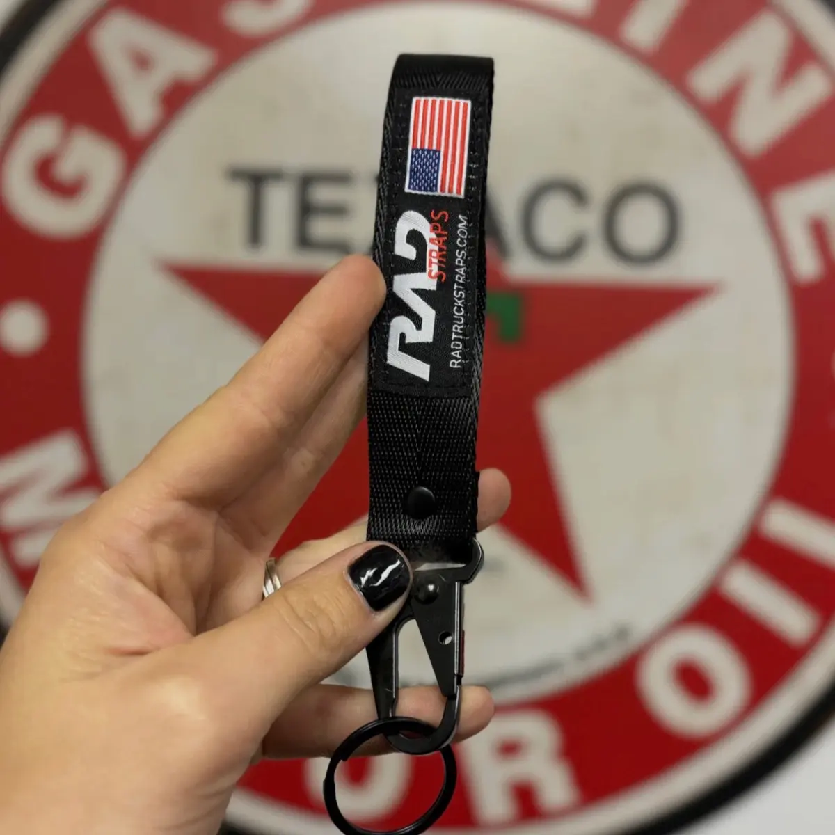 RAD Lanyard
