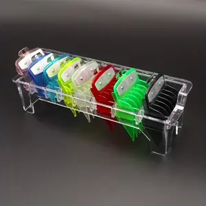 1pc Electric Hair Clipper Rack and Organizer Case for Barber Salon and Hairdressing Tools Barber Accessories