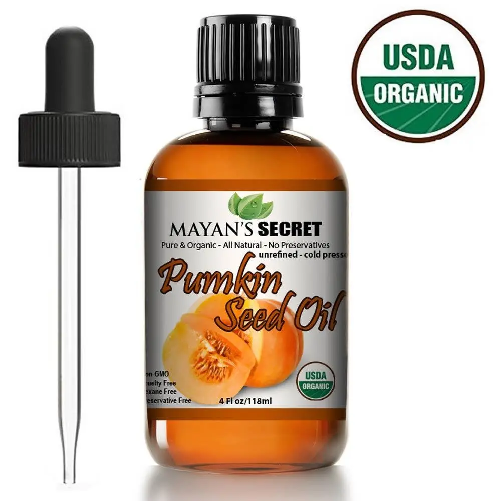 Organic Pumpkin Seed oil