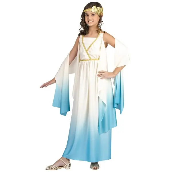 Girls Greek Goddess Costume