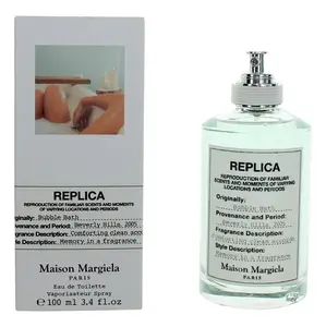 REPLICA BUBBLE BATH 3.4 EDT U (117642) - France - 24pcs ByBox
