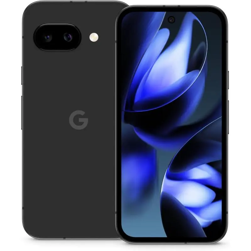 Refurbished Google Pixel 9a GXQ96 (Verizon Only) Acceptable Condition with 1 Year Warranty