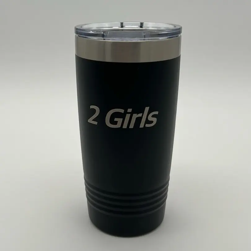 2 Girls 1 Tumbler!