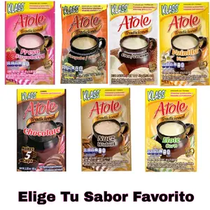 Cornstarch to Prepare Atole Different Flavors Choose Your Favorite Flavor.