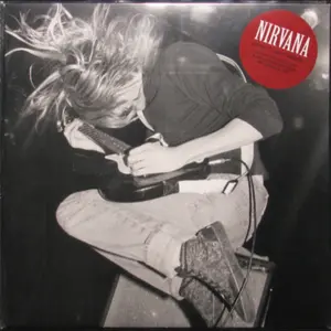 Nirvana Damage Mon Amour LP Live Recordings