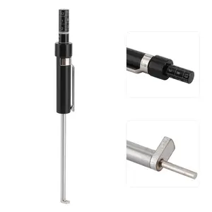 Brake Pad Thickness Gauge Tool – 1.5–11mm Measuring Tool with Scale for Auto Brake Inspection