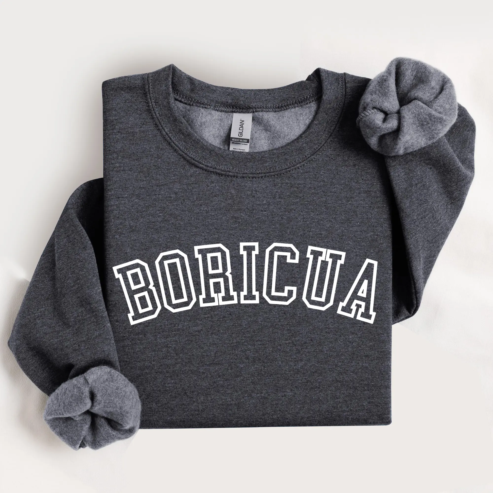Boricua Sweatshirt, Boricua tee, Boricua Gift, Puerto Rico Sweatshirt, Chirstmas Gift