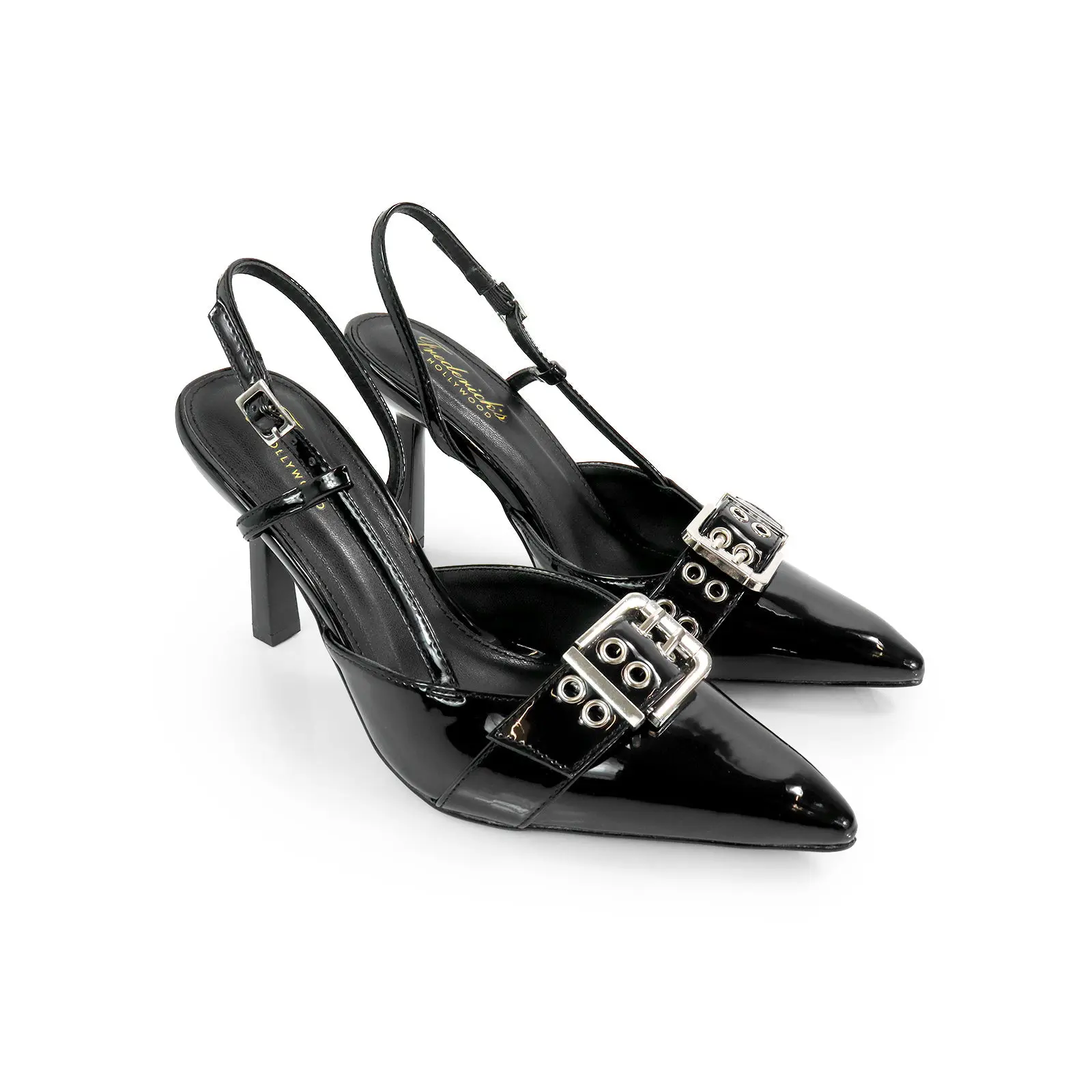 Frederick's Of Hollywood Liya Slingback