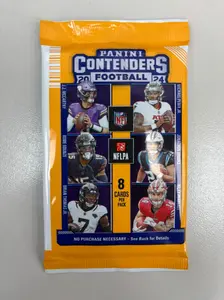 2024 PANINI CONTENDERS NFL RETAIL PACK