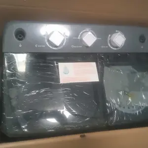 Product Review of Costway Washing Machine-Portable Mini Compact Twin Tub Washer, Control Knobs, Timer Control, Built-in Pump Drain, Durable Design, Compact Laundry Washer for RV, Apartments and Dorms from r**8