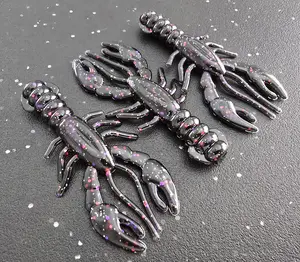 Sapper Baits 3.4" Breacher Craw - Full Battle Rattle - South African Special