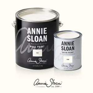 Satin Paint 750mL Pure